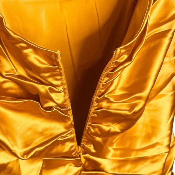 For Love & Lemons Drew Mini Dress - Picture 14 of 16